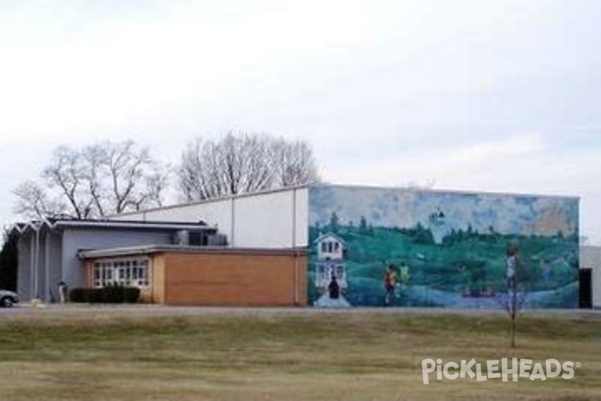 Photo of Pickleball at Thomas Street Recreation Center